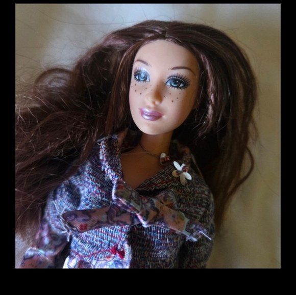 Vintage Barbie Fashion Fever Gillian Doll - Picture 3 of 8